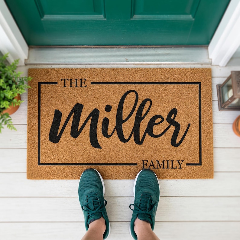 Coir Doormat