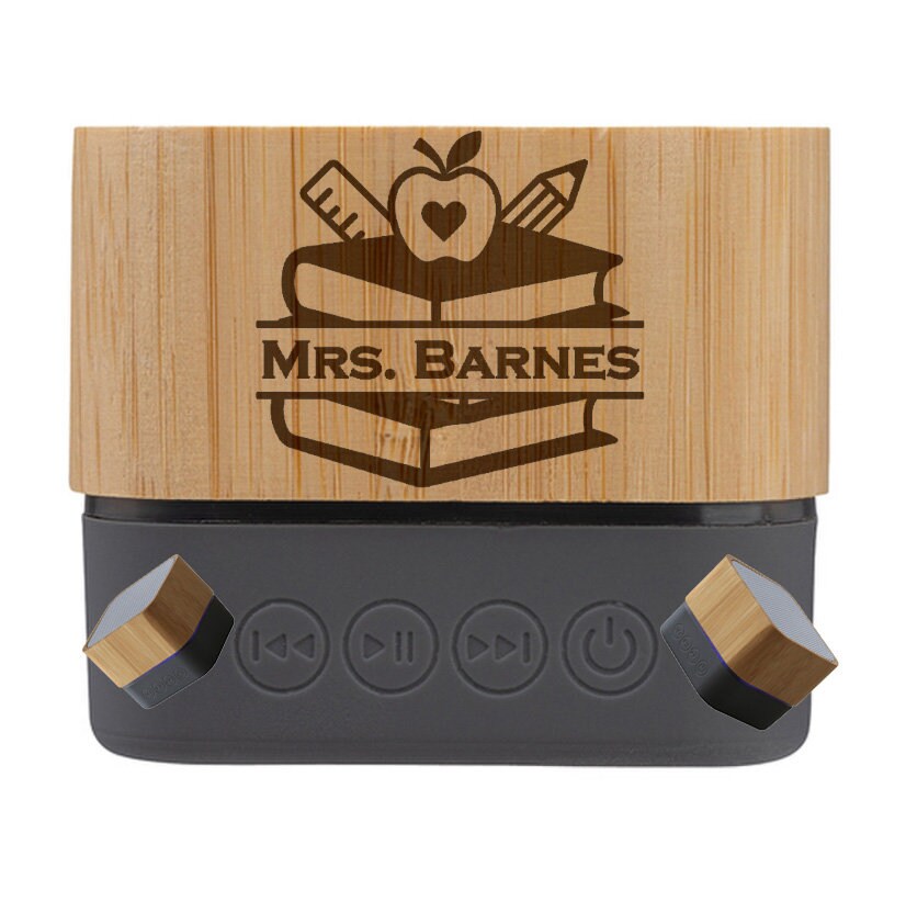 Altoparlante Bluetooth Con Supporto Per Telefono - Idea Regalo Per Uomo, Papà O Compleanno - Foto 12