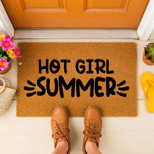 Coir Doormat