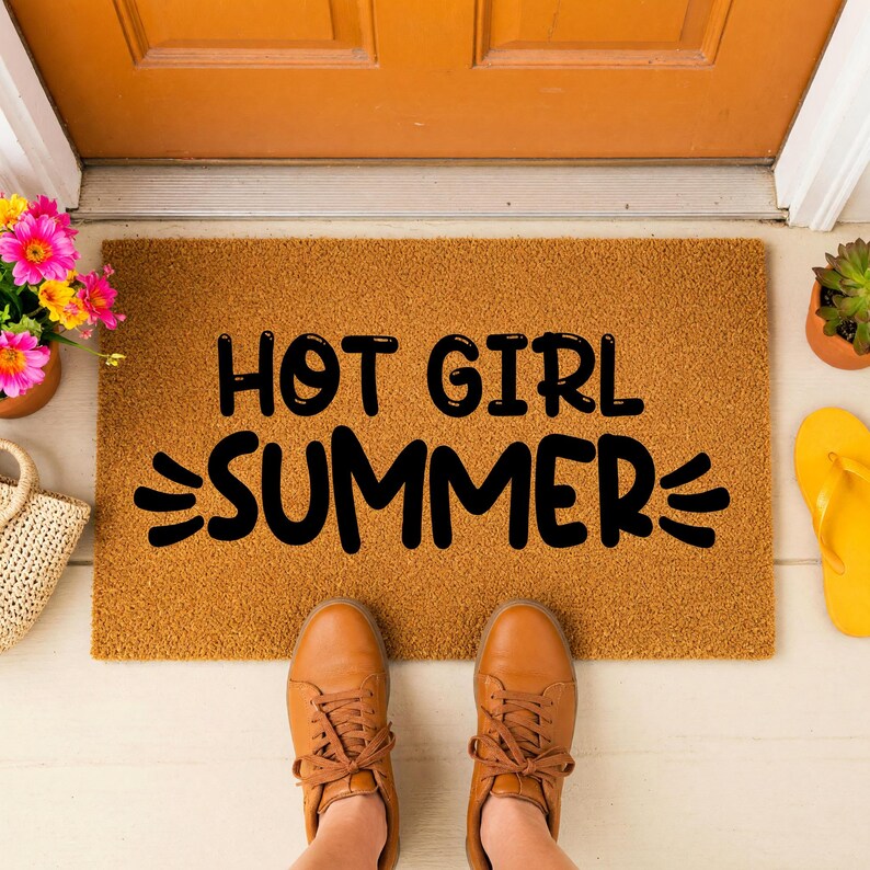 Coir Doormat