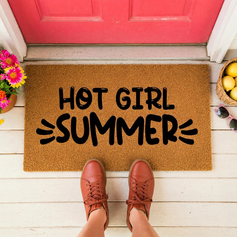 Coir Doormat