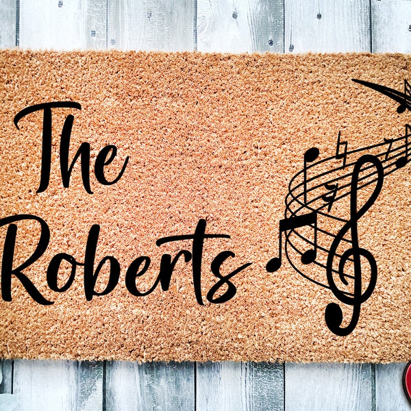Music Rug Etsy