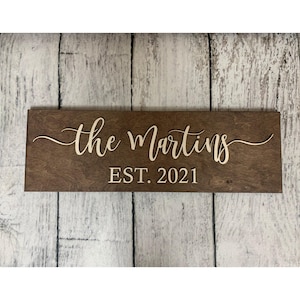 Personalized Gift - Wedding Gift - Wedding Shower Gift - Bridal Shower Gift for Them - Gift for Couple - Newlywed - Engagement Gift 7001