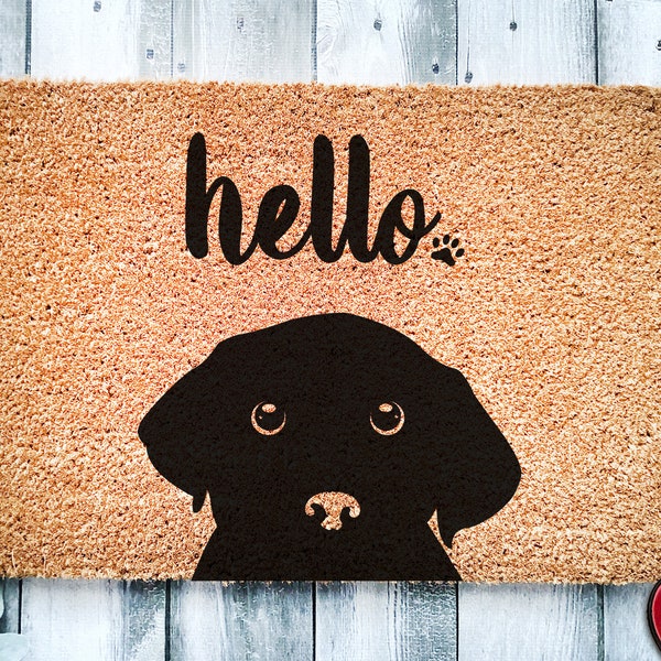 Black Lab Etsy