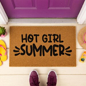 Coir Doormat