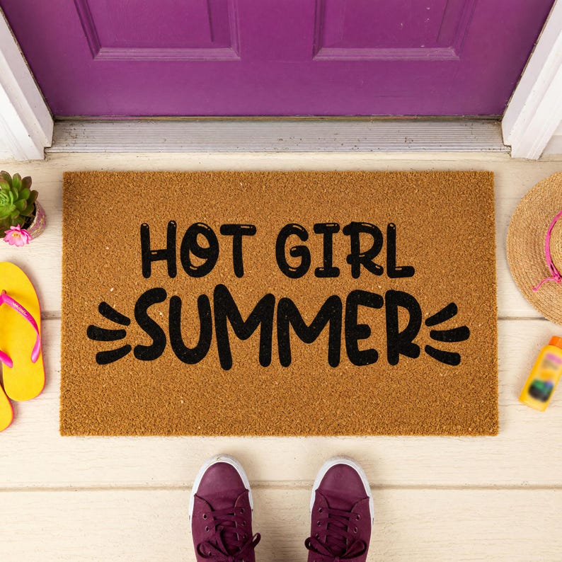 Coir Doormat