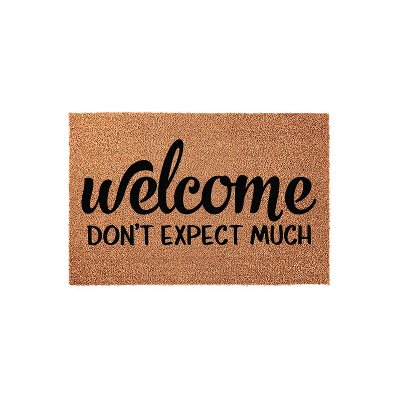 WoodByStu Doormat