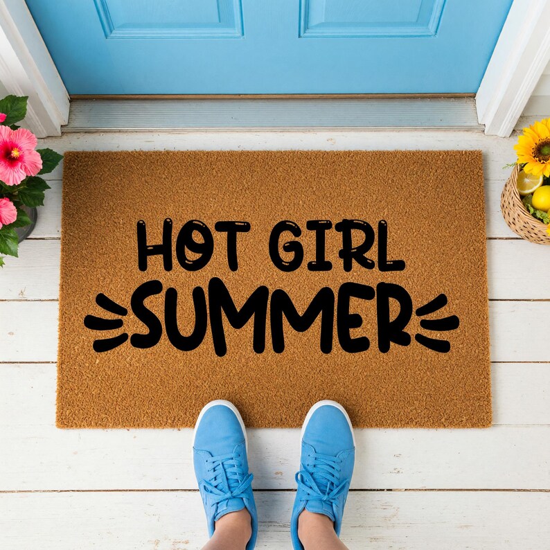 Coir Doormat