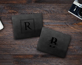 Fathers Day Gift | Gift for Dad | Personalized Wallet | Engraved Wallet | Gift for him | Personalized Gift | Mens Wallet | Men Wallet