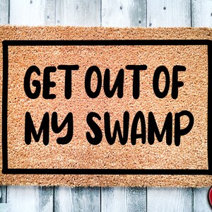 Funny Door Mat There Is No Reason For You To Be Here 23.7X15.9 Inch Cu –  Fleek Signs