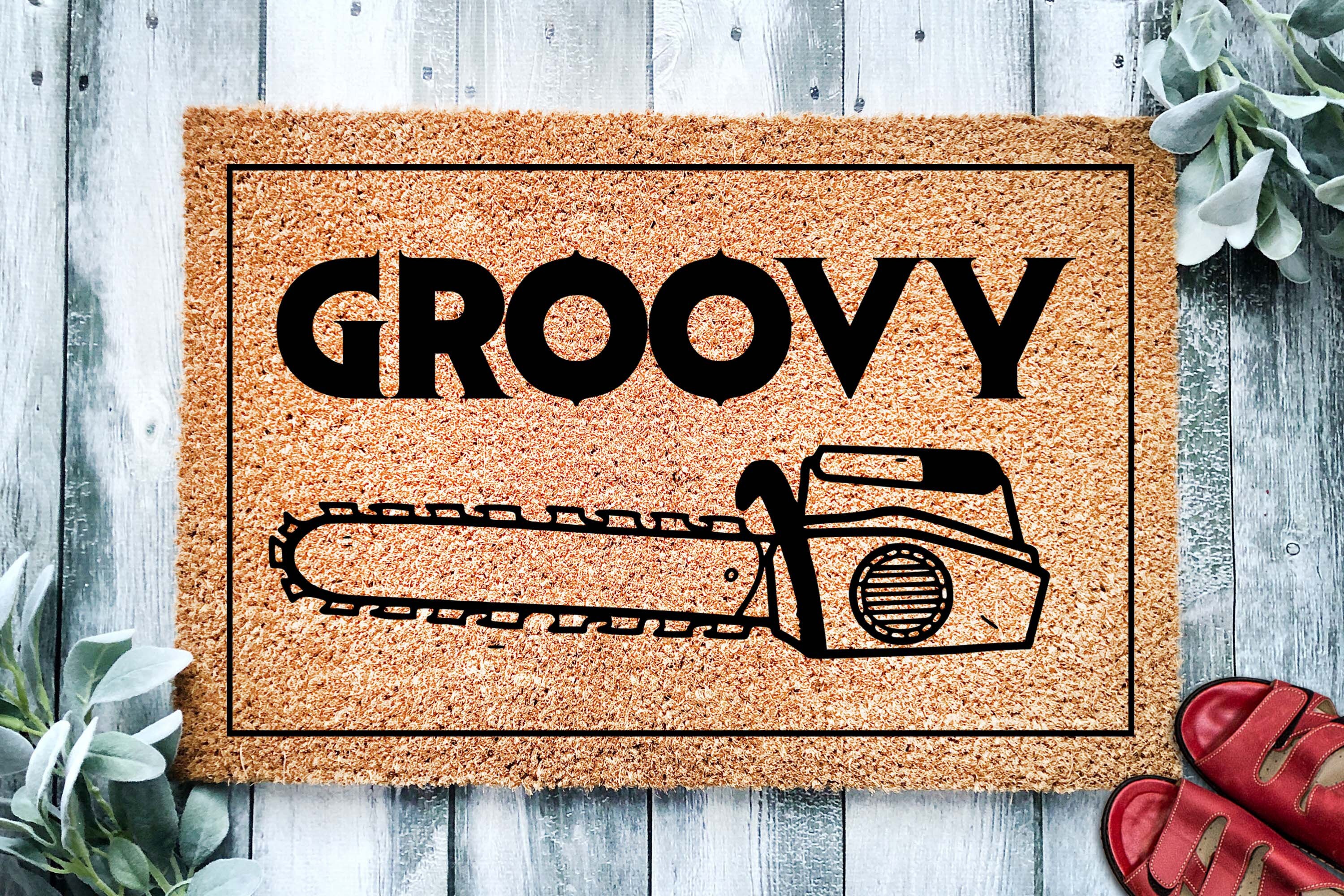 Ambesonne Groovy Doormat, Guy Meme Face Laughing Gestures Human  Expression Humor Modern Illustration, Decorative Polyester Floor Mat with  Non-Skid Backing, 30 X 18, Black and White : 露臺、草皮與花園