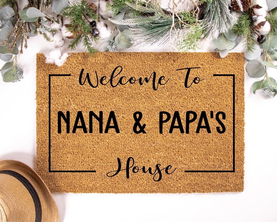 Customizable Gift for Grandparents Grandparent Gift Grandpa Grandma