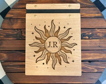 Personalized Wooden Wall Calendar, Perpetual Calendar, Custom Anniversary Gift, Housewarming Gift, Wedding Present, Gifts For Her, Him