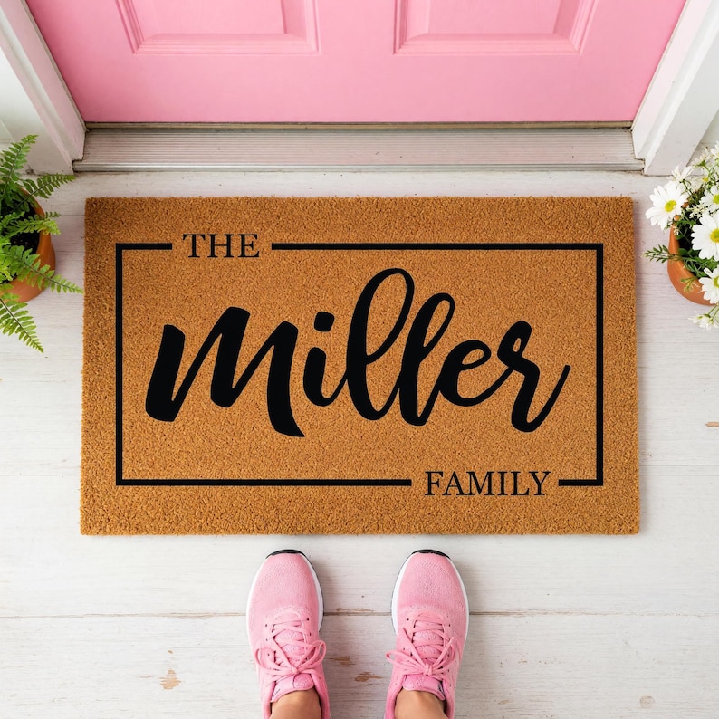 Coir Doormat