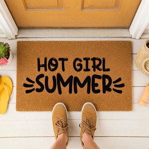 Coir Doormat