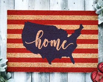 B Vanproo American Flag Door Mats 15.7 x 23.6 Inch USA Bald Eagle Fourth of July Independence Day Indoor Door Mat Bathroom Doormat Welcome Mat for Kitchen Home Decor B Vanproo American Flag Door Mats 15.7 x 23.6 Inch USA Bald Eagle Fourth of July Independence Day Indoor Door Mat Bathroom Doormat Welcome Mat for Kitchen Home Decor
