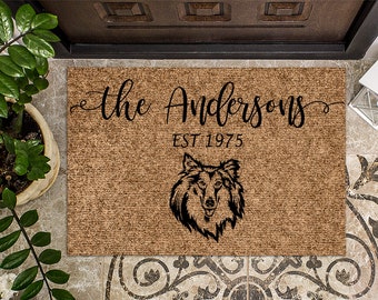 rough collie merchandise