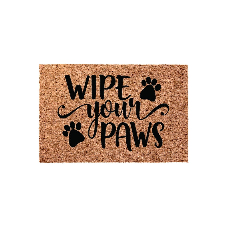 WoodByStu Doormat