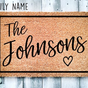 Homeowner Gift Welcome Y\u2019all Doormat Entryway Welcome Mat Housewarming Gift Front Porch Decor Cute Doormat Cute Gift Home Decor