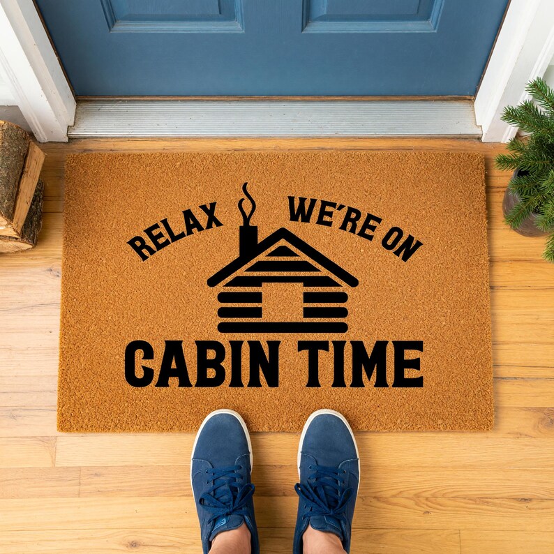 WoodByStu Doormat - Thumbnail 2