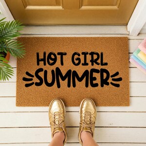 Coir Doormat