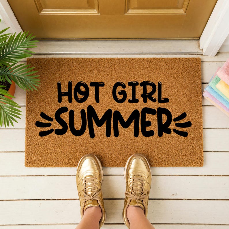 Coir Doormat