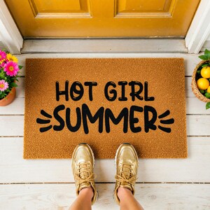 Coir Doormat