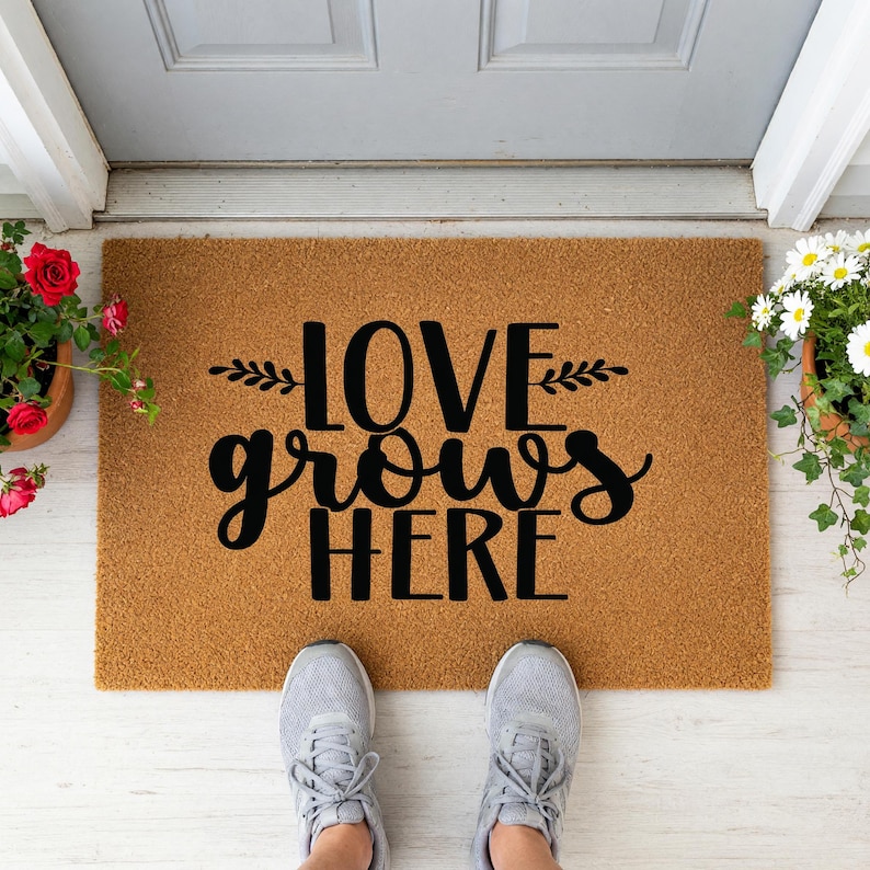 WoodByStu Welcome Mat - Thumbnail 2