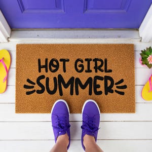 Coir Doormat