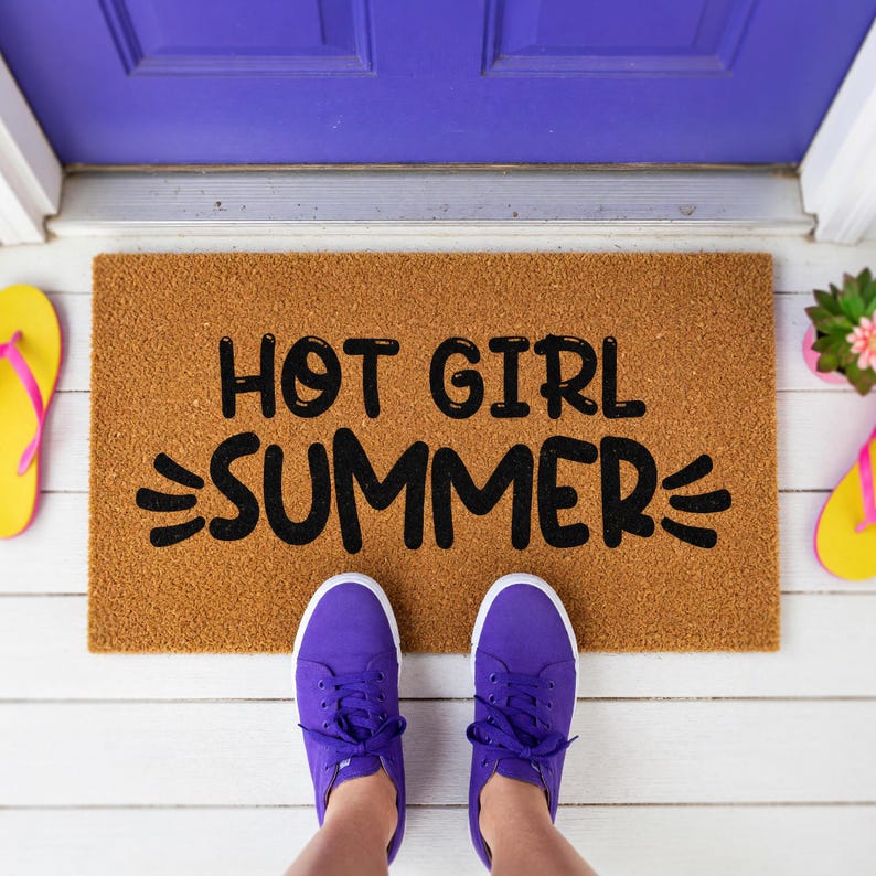 Coir Doormat