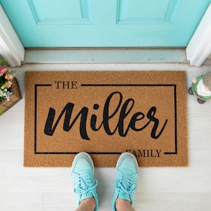 Coir Doormat