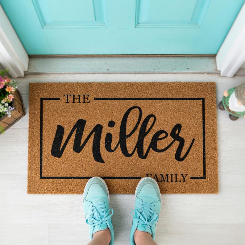 Coir Doormat