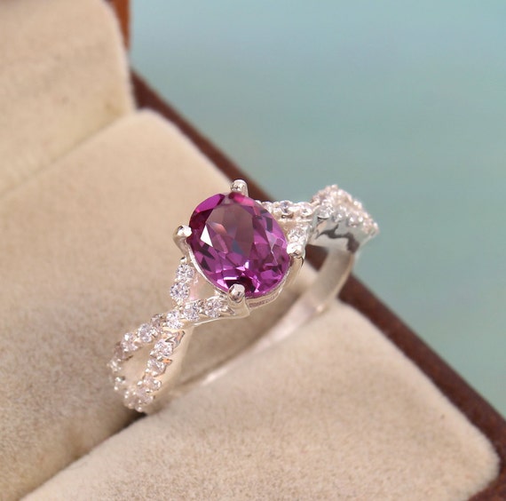 Statement outlet alexandrite rings