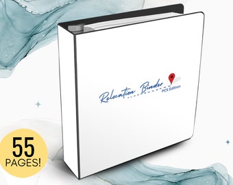 PCS Binder + BONUS eBook!