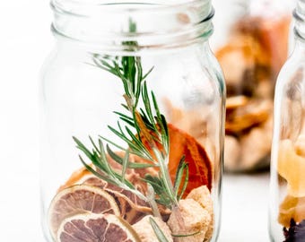 Old Fashioned Drink Infusion Kit, Rosemary Citrus Cocktail