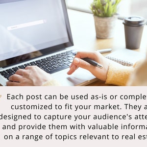 May include: A person is working on a laptop computer with a blank search bar. The laptop is on a wooden table with a cup of coffee and a notebook.