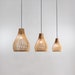 Modern pendant light for kitchen island, living room, dining room, and bedroom 