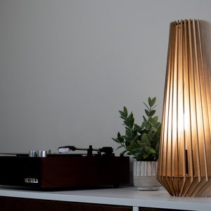 Tall Table Lamp