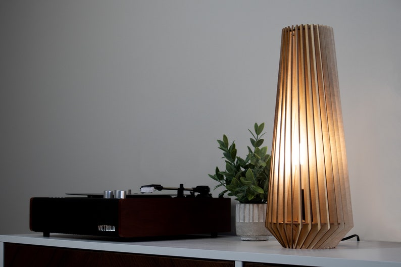 Tall Table Lamp