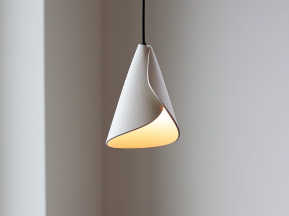 Dune Pendant Lamp | Japandi Kitchen Island Light | Modern Pendant | Ceiling light