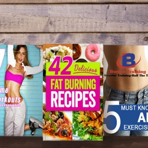 Weight Loss Ebook Bundle