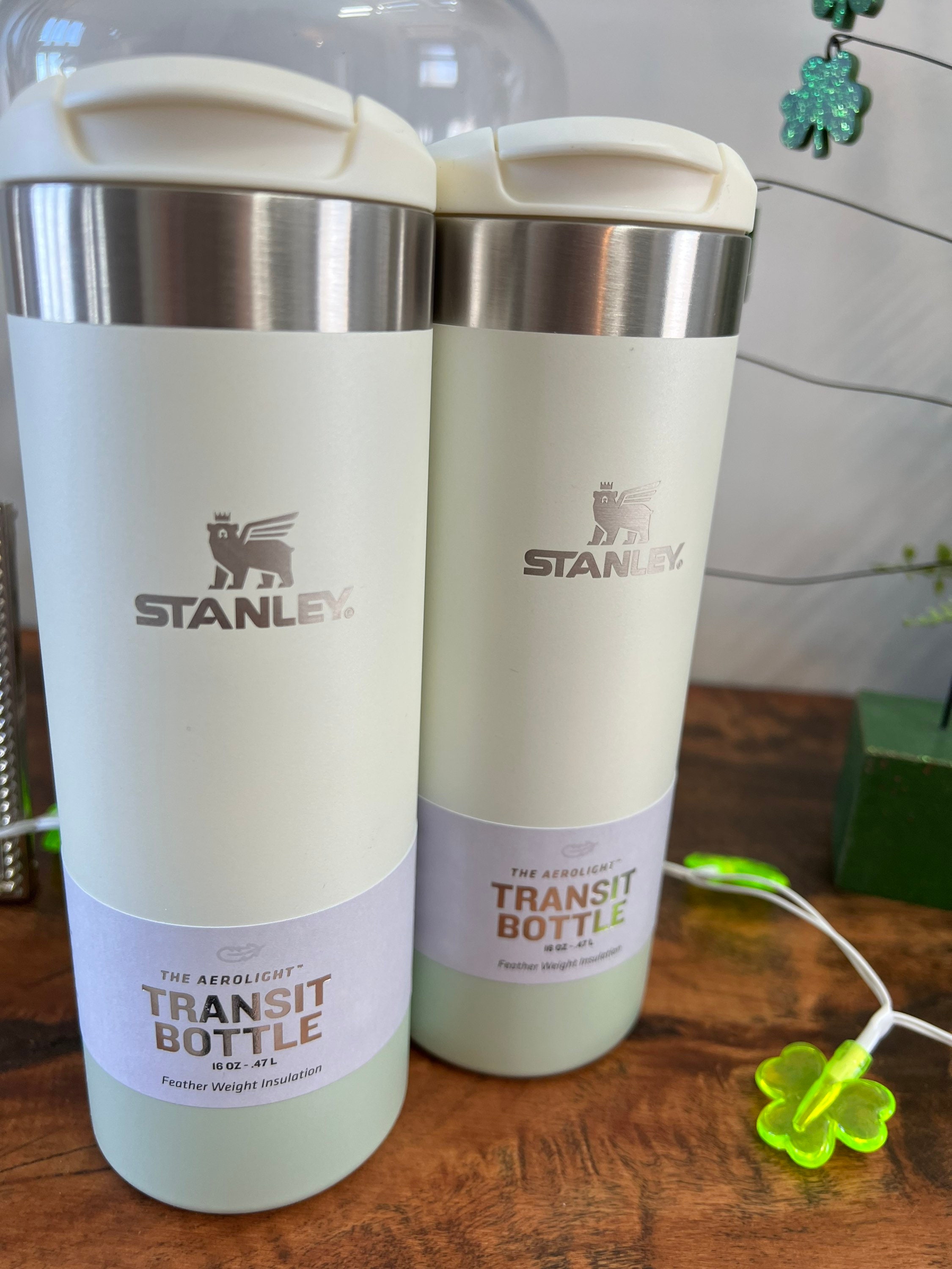 Stanley THE AEROLIGHT Transit Bottle - 20 OZ