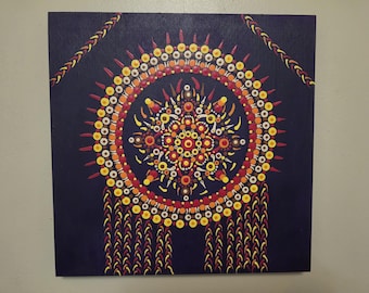 Phoenix Dream Catcher