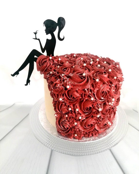 High Heel Stilettoes EDIBLE Cake Topper Image, Bachelorette Cake, Wedding  Cake, Girlfriend Cake, Edible Red Bottom Heels, Edible Heels Image - Etsy
