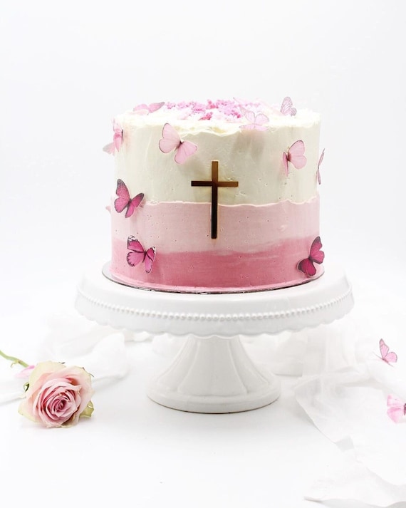 Décoration de gâteau personnalisée avec couronne, décoration de