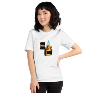 Short-Sleeve Unisex T-Shirt