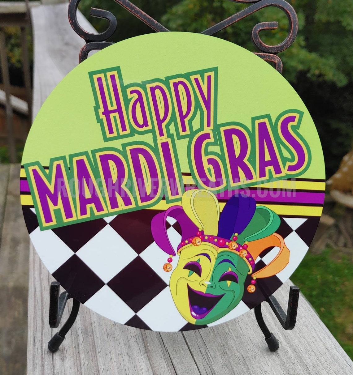 personalized mardi gras gifts