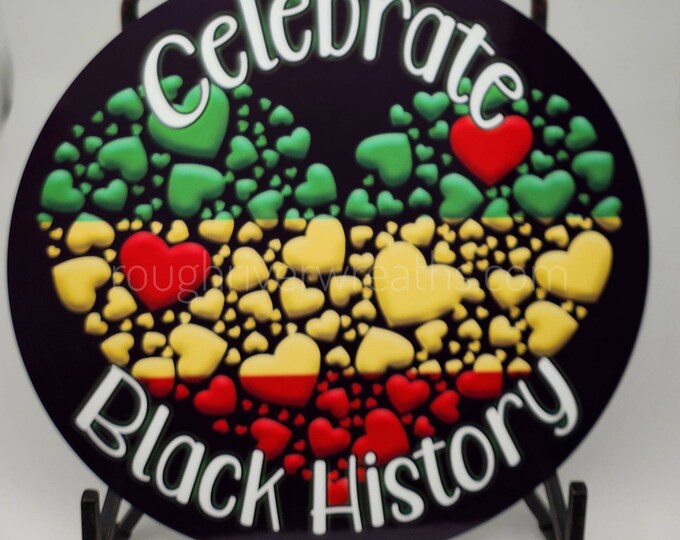 Black History Decor Home Decor Kente Grapevine Wreath Etsy