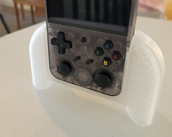 Retroid Pocket 3/3+ Comfort Grip Case! - 3D Printed - Multiple
