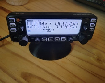 ICOM2730 本体 RigPix Database - Icom - IC-2730A 